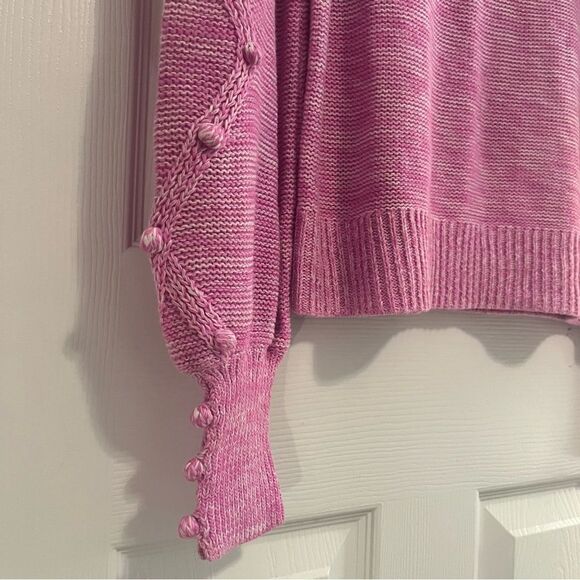 Lilly Pulitzer Pink Crew Neck Sweater NWOT - Picture 6 of 9